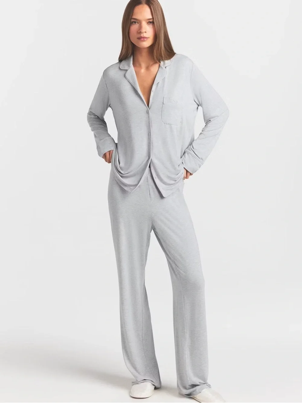 Skims Pajama Set